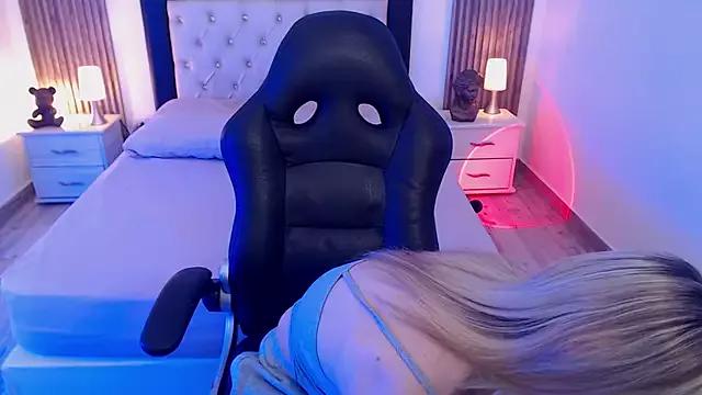 Check-out your craziest wishes with our pick of gaming cams models, featuring big knockers, round tails and tight twats.