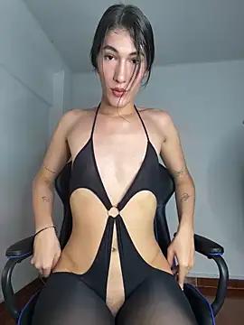 Check-out your craziest wishes with our pick of gaming cams models, featuring big knockers, round tails and tight twats.