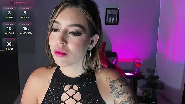 Check-out your craziest wishes with our pick of gaming cams models, featuring big knockers, round tails and tight twats.