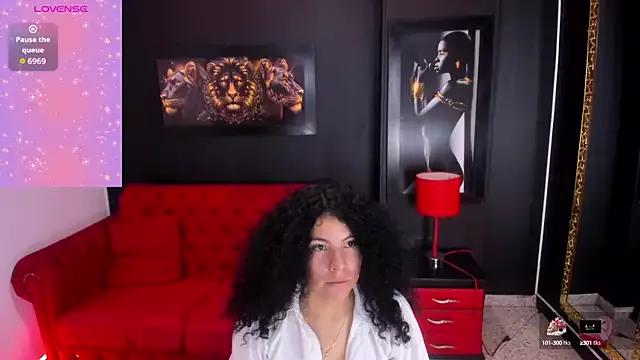 Zoee_Martins from StripChat is Freechat