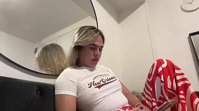 Check-out your craziest wishes with our pick of gaming cams models, featuring big knockers, round tails and tight twats.