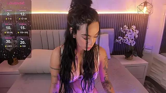 Check-out your craziest wishes with our pick of gaming cams models, featuring big knockers, round tails and tight twats.