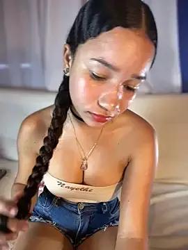 ZoeyFierce from StripChat is Freechat